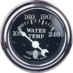 SWI-82478-JN Stewart Warner Instrument Water Temperature Gauge. Fixed Price $156.08.