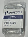 Inficon 712-707-G1 Replacement Filters Cartridge For D-tek Select Refrigerant. Fixed Price $37.99.