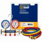 Yellow Jacket 42004 Hvac Charging Manifold Gauge Set R22 R404A R410A. Fixed Price $149.99.