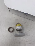 Televac Convection Sensor Model 4A P/n 2-2120-032 Sn 406039 Vacuum Gauge. Fixed Price $230.00.