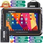 Foxwell Diagnostic Tool OBD2 Scanner All Systems Dpf Tpms Injector Oil Epb Abs. Fixed Price $258.59.