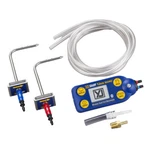 Yellow Jacket 67068 Wireless Dual Port Manometer. Fixed Price $235.07.