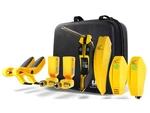 Uei HUB8 - Smart Refrigeration Probes Deluxe Kit W/ Vacuum Gauge. Fixed Price $943.37.