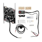 Tusk Digital Radiator Fan Kit For Ktm 300 Xc 2008-2016. Fixed Price $119.99.