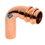 Mueller RP02834 Acr Press Copper 90 Elbow Long Radius 7/8 Od. Fixed Price $50.31.