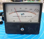 Hastings Vacuum Gauge, Model CVT-16 Tube. Fixed Price $195.00.