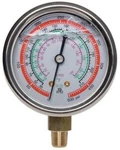 Dayton Gauge, 2-3/4 In Dia, High Side, R. Fixed Price $16.00.