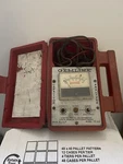Gould Hermetic Analyzer Gemline TA400 With Case. Fixed Price $15.00.