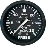 Faria F12810 Euro Water Pressure Gauge Kit OP1004 Size. Fixed Price $90.60.