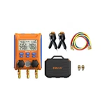Elitech LMG-10PLUS 2-WAY Digital Manifold, Hvac Refrigerant Pressure Gauge Fo.... Fixed Price $186.20.
