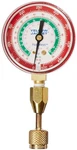 Yellow Jacket 40331 Red Pressure Gauge With 19110 Quick Coupler. Fixed Price $43.00.