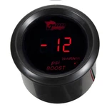 Esupport Car 2" 52MM Digital Turbo Boost Gauge Red Led Light Psi. Fixed Price $31.99.