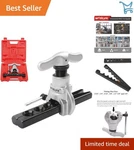 Tubing Flaring Tool Kit 7 Dies For Copper Aluminum Steel Hvac Refrigeration. Fixed Price $52.98.