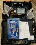 Testo 550S Ac Manifold Gauge Set. Fixed Price $700.00.