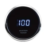 Motor Meter Racing Mgs Series 52MM 2-1/16 Digital Water Temperature Gauge 68302. Fixed Price $61.28.