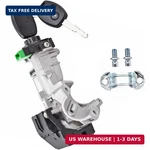 Gxywady Lock Cylinder Ignition Keys Switch With 2 Replacement For Honda Civi. Fixed Price $57.11.