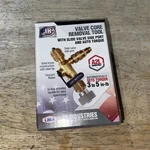 Jb Industries A32525SVT 1/4" Vacuum Valve Core Removal Tool With Torque Knob. Fixed Price $85.00.