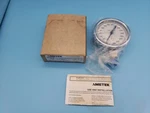 Ametek Usg 161952 3", 0-300PSI 1/4"NPT 1409 Gauge. Fixed Price $25.00.