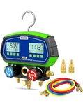 Mr Cartool L302 Digital Manifold Gauge Set 2-VALVE Refrigerant Hvac Systems L.... Fixed Price $100.00.