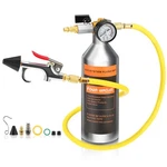 Four Uncles Ac Flush Kit, A/c Air Conditioner System Canister Clean To. Fixed Price $40.16.