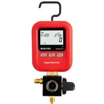 Digital Single Manifold Gauge, Hvac Refrigerants Gauges Pressure. Fixed Price $53.21.