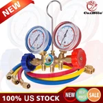 High Performance Ac Diagnostic Manifold Gauge Set Charging Hose New Carbole. Fixed Price $31.93.