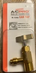 Certified Pro R-134A Can Tap Automobile CRTDV134 Connect Hose Car. Fixed Price $5.99.