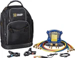 Yellow Jacket 40880 Titanmax Digital Manifold Set Of Hoses!. Fixed Price $1022.96.
