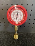 Yellow Jacket 49135 Red Mechanical Pressure Gauge R-410A Psi Class. Fixed Price $29.00.