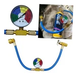 Bdzmc R134A Car Refrigerant Charge Hose Kit, Air Conditioning 19 Inch. Fixed Price $20.27.