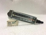 Dearborn Brass Thermometer Straight Steel Shank 5215-4. Fixed Price $45.00.