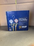 Yellow Jacket 49867 Mechanical Manifold Gauge SET,2-VALVE. Fixed Price $200.00.