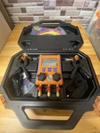 Elitech Digital Manifold Gauge 2-WAY Valve Ac LMG-10W App Control W/hoses. Fixed Price $149.99.