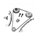 Timing Chain Kit With Guide Tensioner Vvt Sprocket Compatible Toyota Cam.... Fixed Price $141.30.