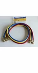 Yellow Jacket Plus Ii 22985 Charging/vacuum Hose Set Red Blue Brass 3. Fixed Price $85.00.