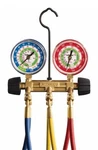 Hilmor 1839114 2-VALVE Basic Manifold With 60" Hose, R410A, 2VB410H. Fixed Price $250.78.