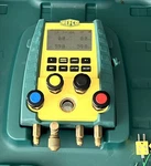 Refco DIGIMON4 Digital Hvacr Gauges. Fixed Price $350.00.