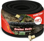 10 Ft Soaker Hose 1/2" Heavy Duty Garden To Save 70% Water Drip Irrigation. Fixed Price $24.26.