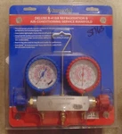 Imperial 511-C Delux R-410A Refrigeration & Ac Service Manifold New. Fixed Price $125.00.
