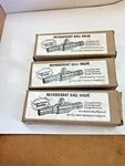 Jb Controls V34202 Refrigerant Ball Valves. Fixed Price $129.00.