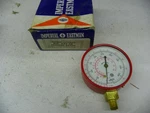 Imperial Eastman 423-CR Pressure Gauge R-12 R-502 Refrigerant Nos. Fixed Price $35.99.