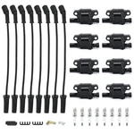 8X Oem UF413 Ignition Coil & 41-962 Spark Plug 9748GG Wire For Gmc. Fixed Price $84.90.
