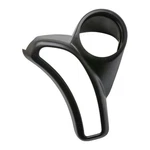 Glowshift Right Mount Single Gauge Dash Pod Fits 05-13 Chevy Corvette C6 52MM. Fixed Price $56.99.