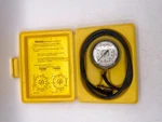 Yellow Jacket Ritchie 686800-78060 Gas Pressure Test Kit 0-35" W.c. With Case. Fixed Price $24.99.