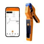 Elitech IPT-01 Wireless Temperature Clamp T-type Orange/black/blue. Fixed Price $155.99.