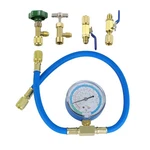 Wisepick R290 And R600A Charging Hose Gauge Set+shut Off Valves. Fixed Price $54.99.