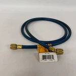 Yellow Jacket 21260 Plus Ii Hose Standard 1/4" Flare Fittings, 60", Blue Durable. Fixed Price $19.95.