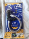 Blaster Reusable R-134A Refrigerant Recharge Hose With Smart Clips. Fixed Price $16.08.