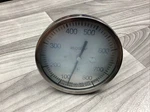 Reotemp 100-800 Degrees All-stainless Steel Temperature Gauge #809F270. Fixed Price $25.99.