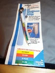 Interdynamics Car & Home Air Conditioner Check Gauge GP-10CS. Fixed Price $9.99.